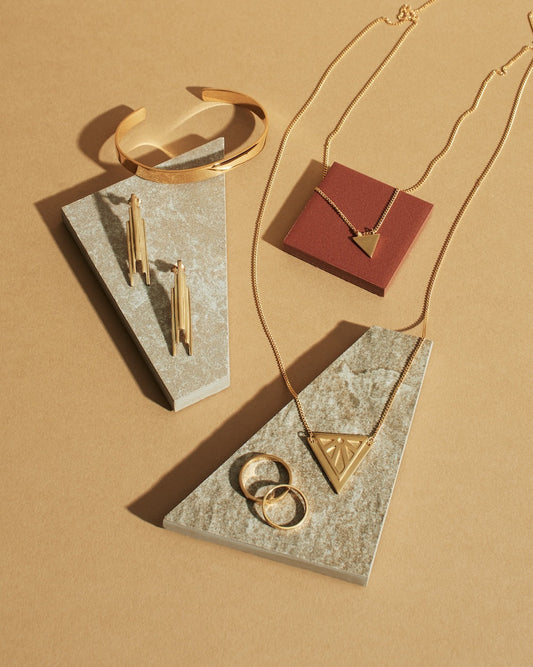 Demystifying Common Jewellery Terms: Know your carats from your karats, and your sterling from your vermeil.