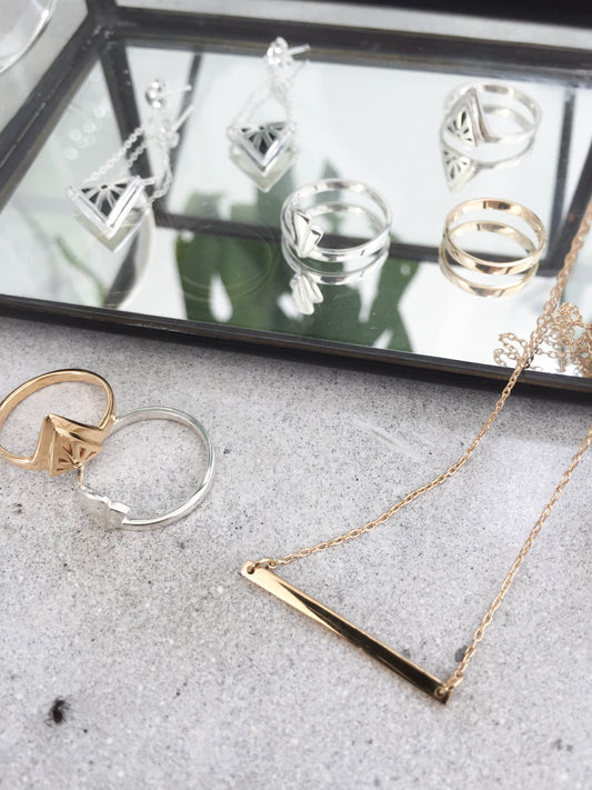 How to Care for Your Sterling Silver & Gold-Plated Jewellery