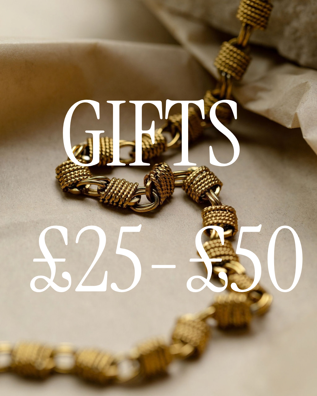 Gifts £25-£50