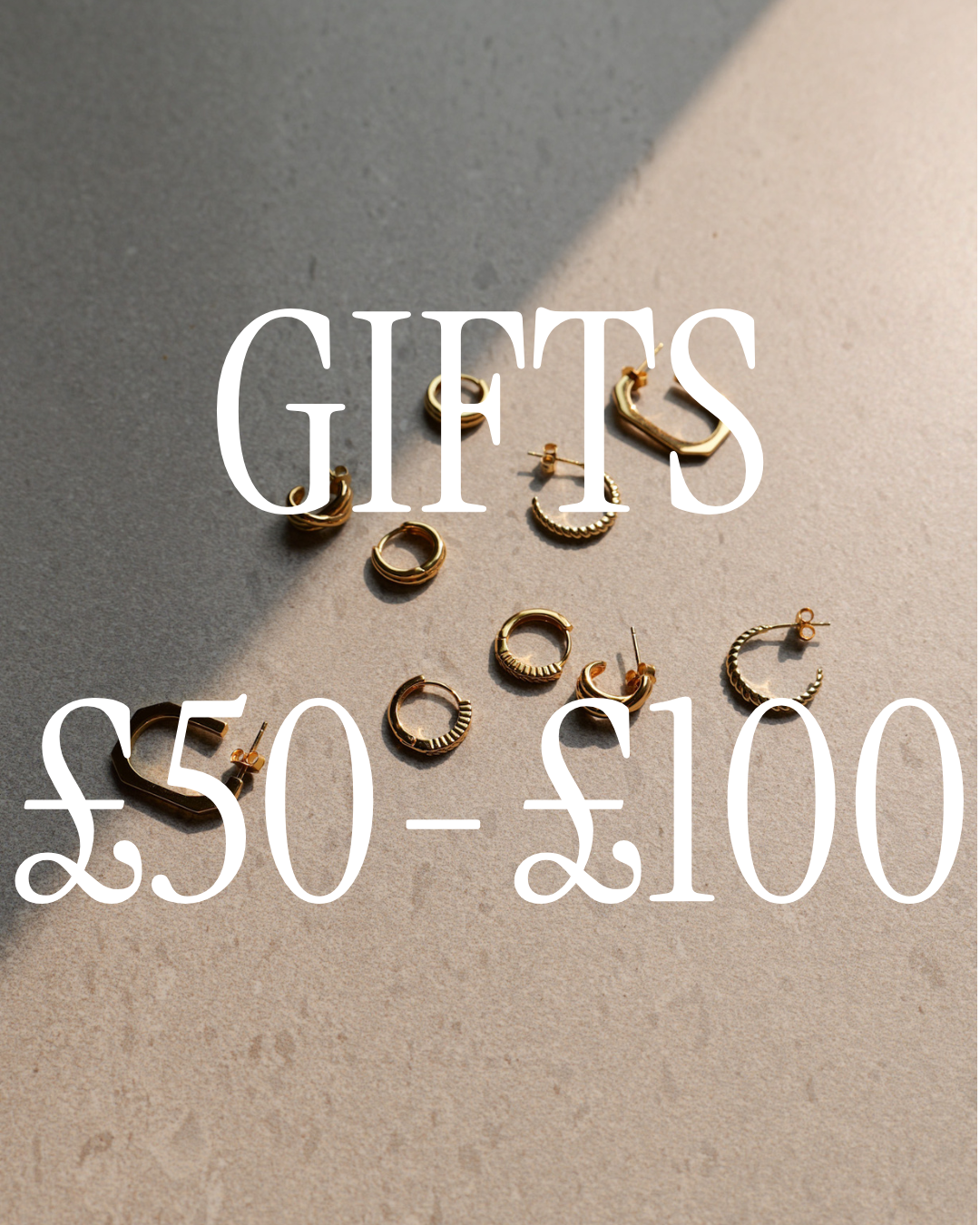 Gifts £50-£100