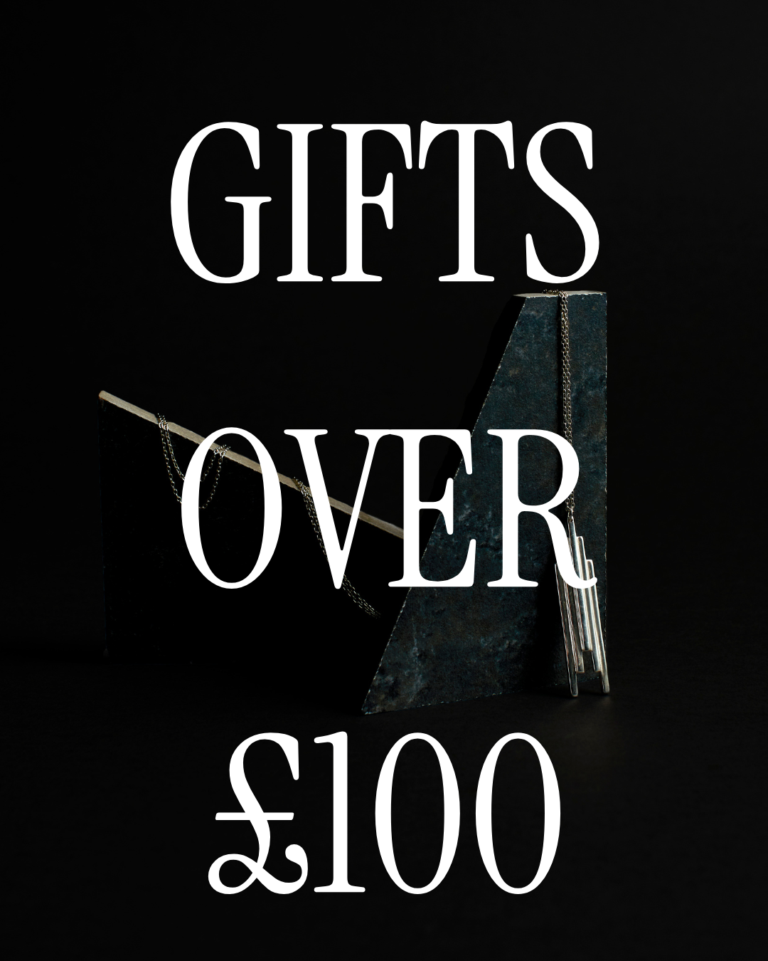 Gifts over £100