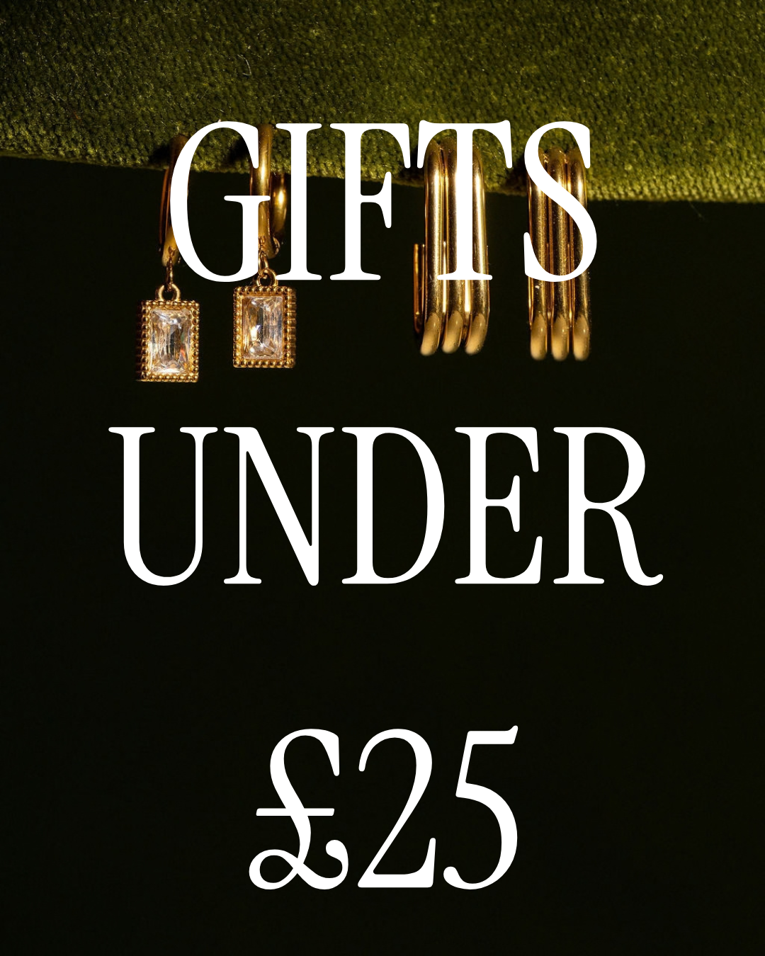 Gifts under £25